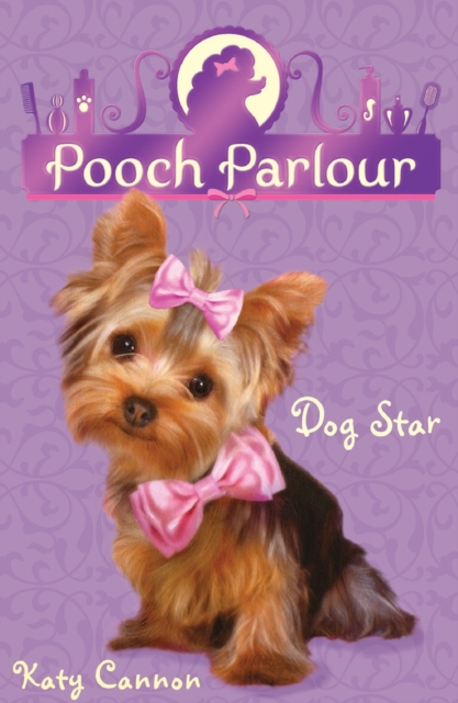 Book Cover for Dog Star by Katy Cannon