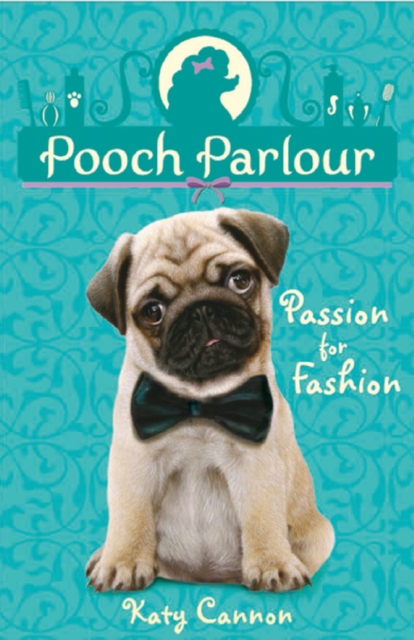 Book Cover for Passion for Fashion by Katy Cannon