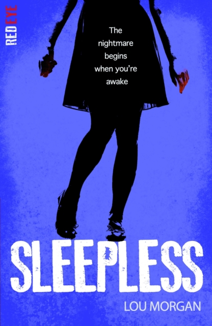 Book Cover for Sleepless by Morgan, Lou