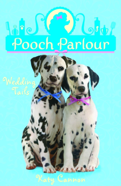 Book Cover for Wedding Tails by Katy Cannon
