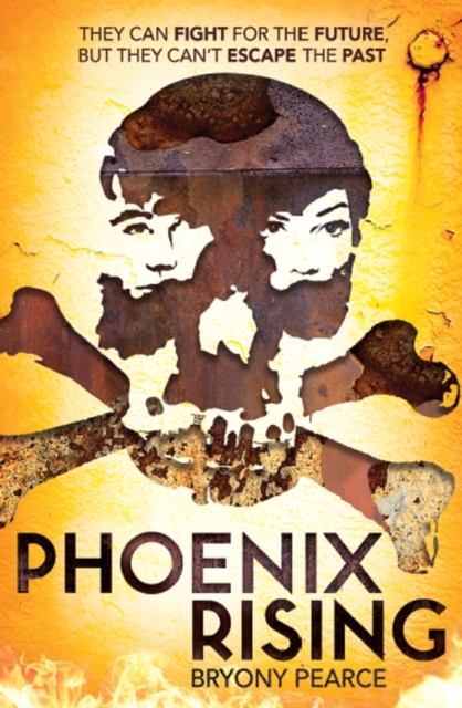 Book Cover for Phoenix Rising by Pearce, Bryony