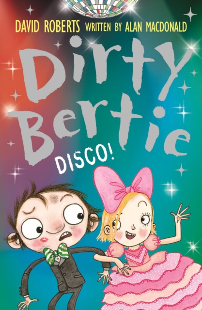 Book Cover for Disco! by MacDonald, Alan