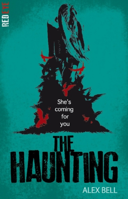 Book Cover for Haunting by Alex Bell