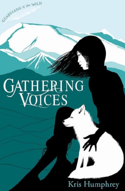 Book Cover for Gathering Voices by Humphrey, Kris