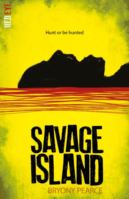 Book Cover for Savage Island by Pearce, Bryony