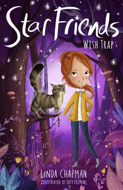 Book Cover for Wish Trap by Linda Chapman