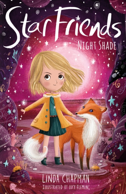 Book Cover for Star Friends 5: Night Shade by Linda Chapman