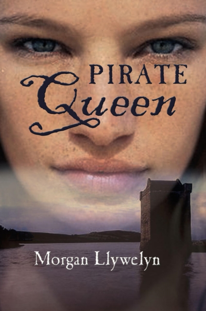 Book Cover for Granuaile: Pirate Queen by Morgan Llywelyn