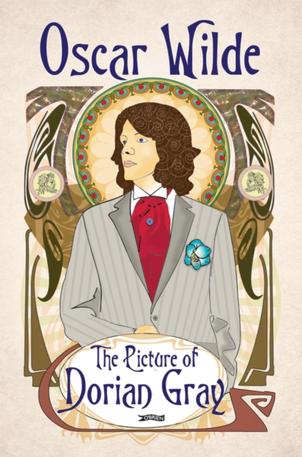 Book Cover for Picture of Dorian Gray by Oscar Wilde