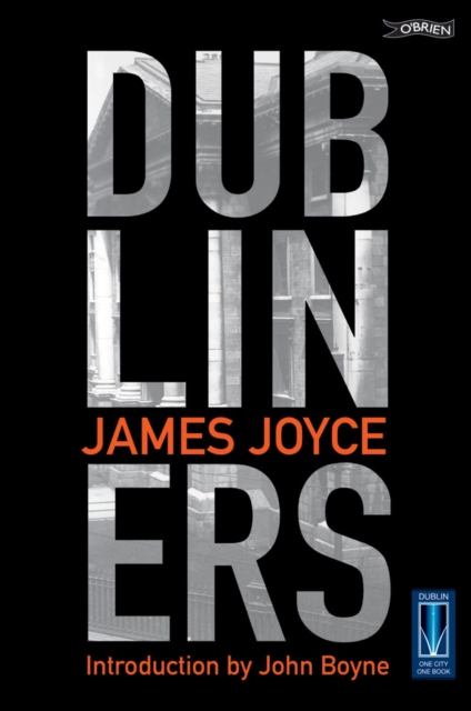 Book Cover for Dubliners by Joyce, James