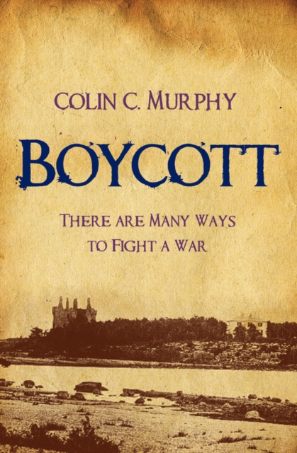 Book Cover for Boycott by Colin Murphy