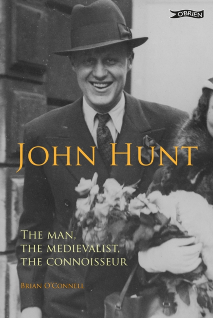 Book Cover for John Hunt by Brian O'Connell