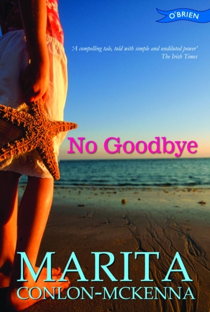 Book Cover for No Goodbye by Marita Conlon-McKenna
