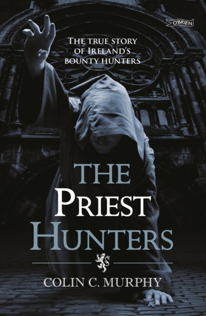 Book Cover for Priest Hunters by Colin Murphy