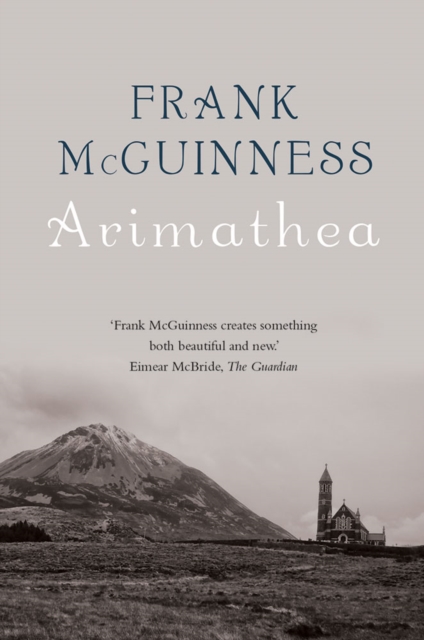 Book Cover for Arimathea by McGuinness, Frank