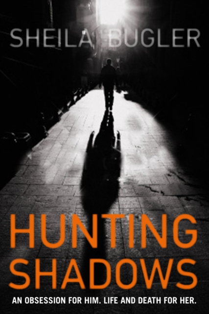 Book Cover for Hunting Shadows by Sheila Bugler