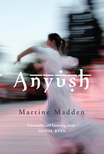 Book Cover for Anyush by Madden, Martine