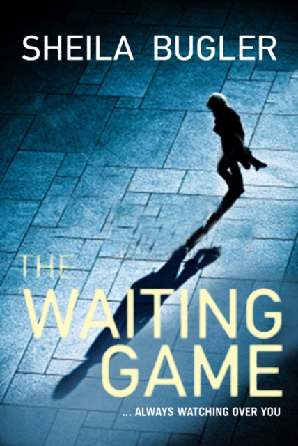 Book Cover for Waiting Game by Sheila Bugler