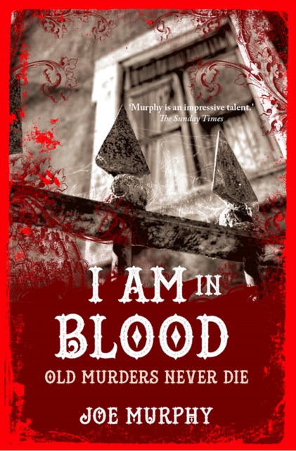 Book Cover for I Am In Blood by Joe Murphy