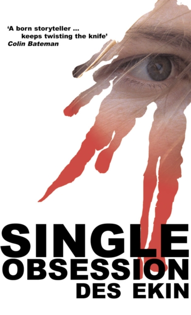 Book Cover for Single Obsession by Des Ekin