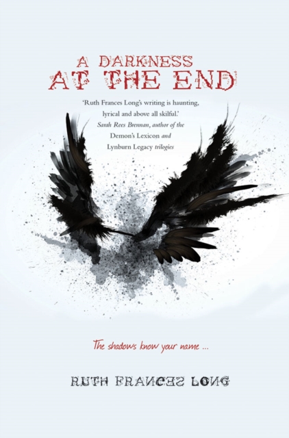 Book Cover for Darkness at the End by Long, Ruth Frances