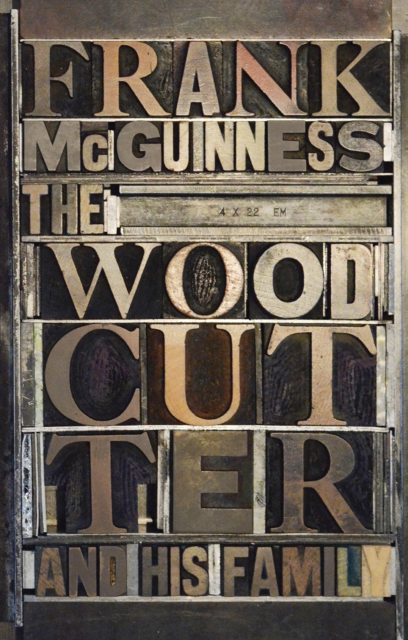 Book Cover for Woodcutter and his Family by Frank McGuinness