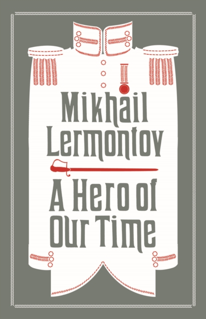 Book Cover for Hero of Our Time by Mikhail Lermontov