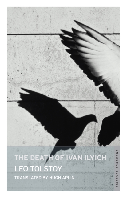 Book Cover for Death of Ivan Ilych by Leo Tolstoy