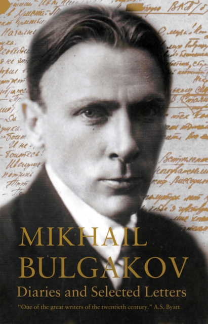 Book Cover for Diaries and Selected Letters by Bulgakov, Mikhail