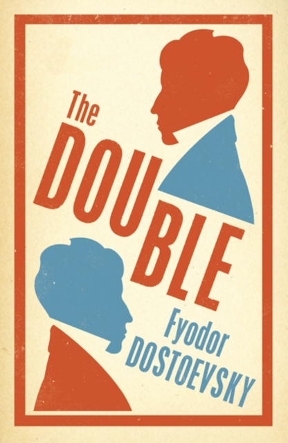 Book Cover for Double by Dostoevsky, Fyodor