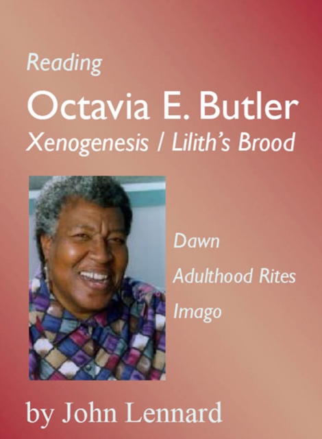 Book Cover for Reading Octavia E. Butler by Lennard, John