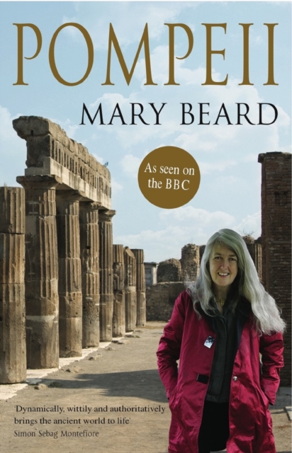 Book Cover for Pompeii by Mary Beard