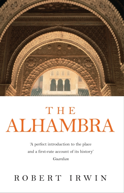 Book Cover for Alhambra by Robert Irwin