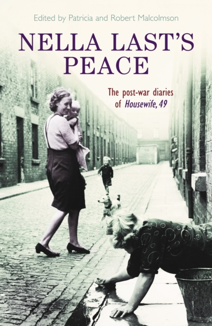 Book Cover for Nella Last's Peace by Patricia Malcolmson, Robert Malcolmson