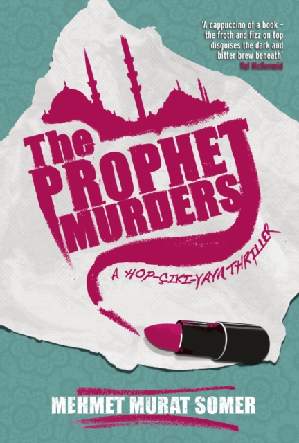 Book Cover for Prophet Murders by Mehmet Murat Somer