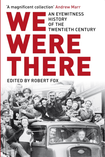 Book Cover for We Were There by Robert Fox
