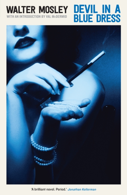 Book Cover for Devil in a Blue Dress by Walter Mosley