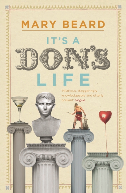 Book Cover for It's a Don's Life by Beard, Mary