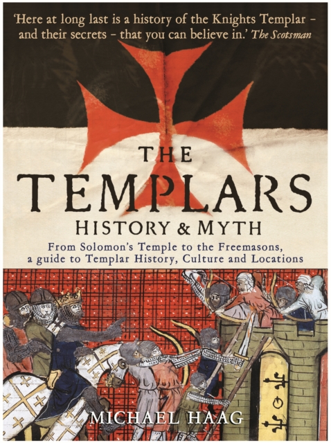 Book Cover for Templars by Michael Haag