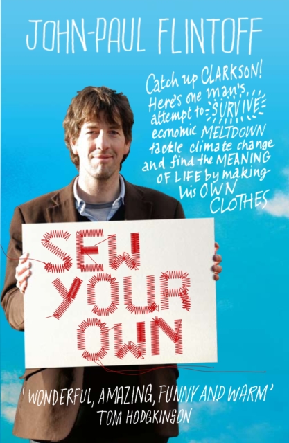 Book Cover for Sew Your Own by Flintoff, John-Paul