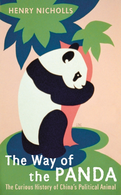 Book Cover for Way of the Panda by Henry Nicholls