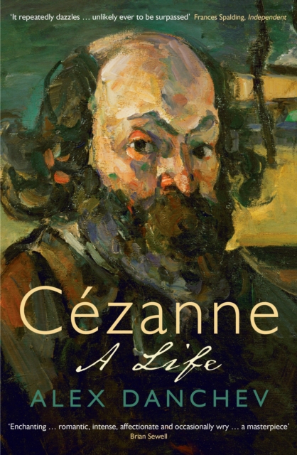 Book Cover for Cezanne by Danchev, Alex