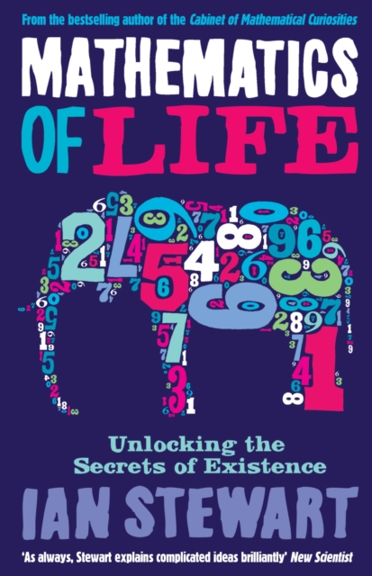 Book Cover for Mathematics Of Life by Ian Stewart