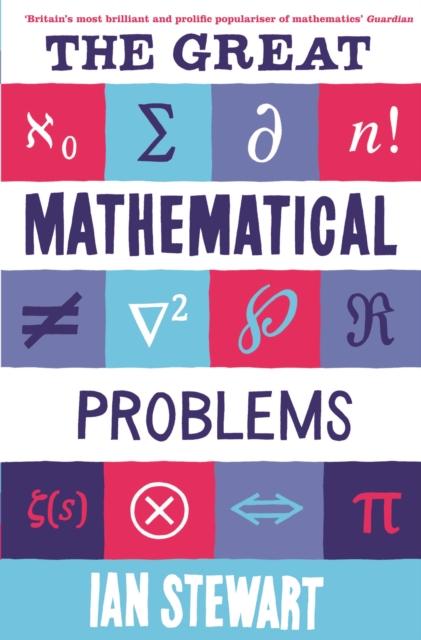 Book Cover for Great Mathematical Problems by Ian Stewart