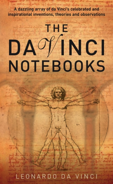 Book Cover for Da Vinci Notebooks by Leonardo da Vinci