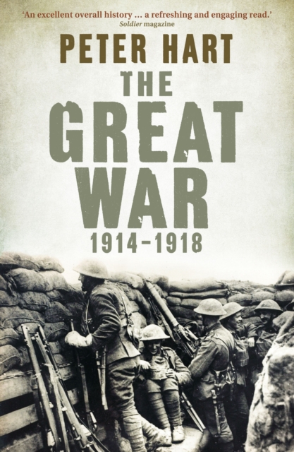 Book Cover for Great War: 1914-1918 by Peter Hart