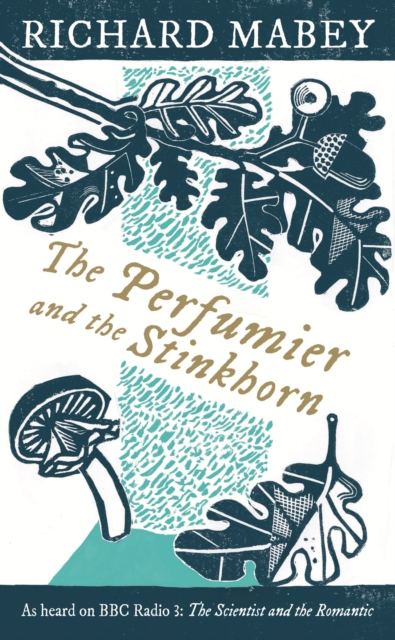 Book Cover for Perfumier and the Stinkhorn by Richard Mabey