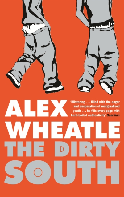 Book Cover for Dirty South by Alex Wheatle