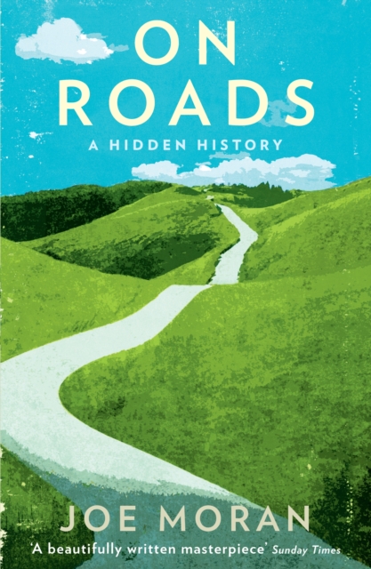 Book Cover for On Roads by Joe Moran