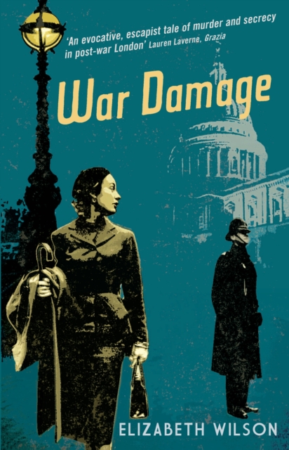 Book Cover for War Damage by Elizabeth Wilson